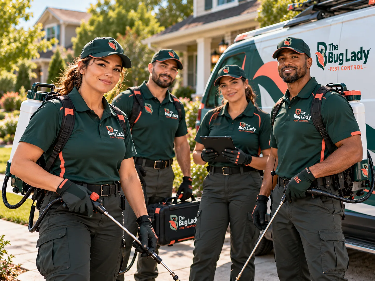 Pest Control in Vineland, NJ near me